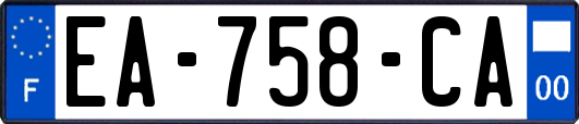 EA-758-CA