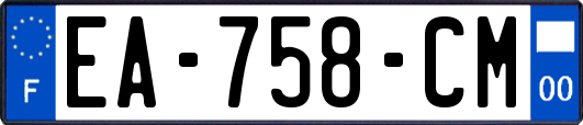 EA-758-CM