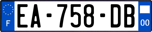 EA-758-DB