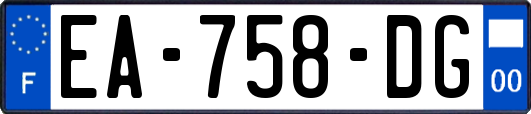 EA-758-DG