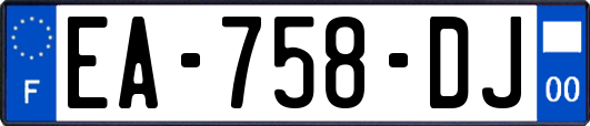 EA-758-DJ