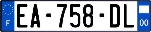 EA-758-DL