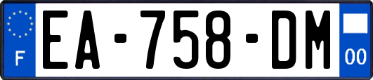 EA-758-DM