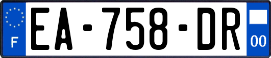 EA-758-DR