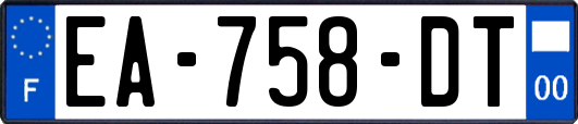 EA-758-DT