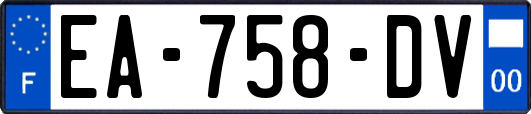 EA-758-DV