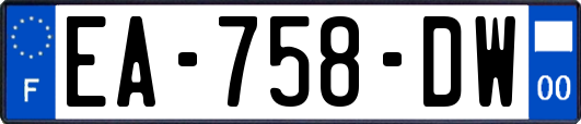 EA-758-DW