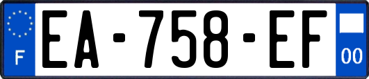 EA-758-EF