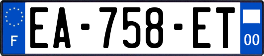 EA-758-ET