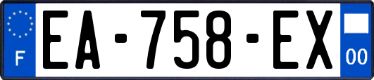 EA-758-EX