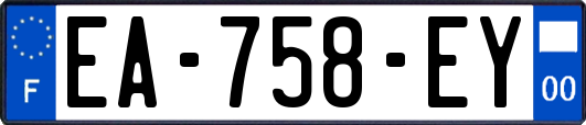 EA-758-EY