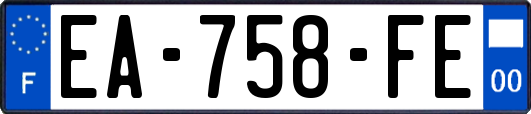 EA-758-FE