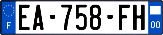 EA-758-FH