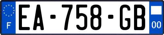 EA-758-GB