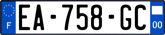 EA-758-GC