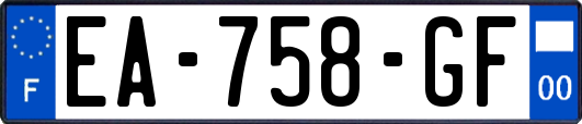 EA-758-GF