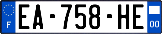 EA-758-HE