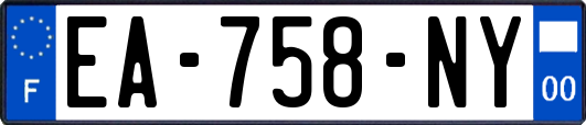 EA-758-NY