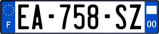 EA-758-SZ