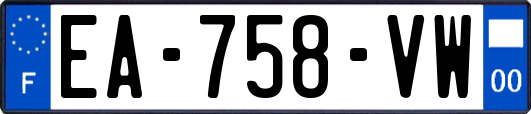 EA-758-VW