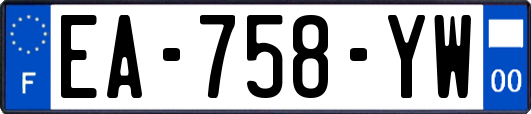 EA-758-YW