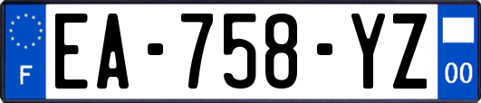 EA-758-YZ