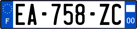 EA-758-ZC