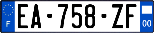 EA-758-ZF