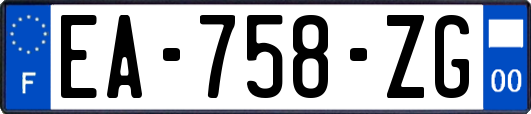 EA-758-ZG