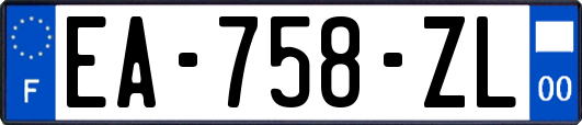 EA-758-ZL