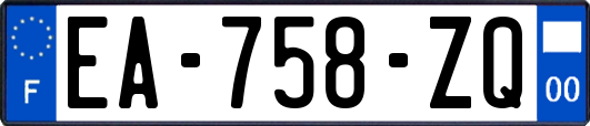 EA-758-ZQ