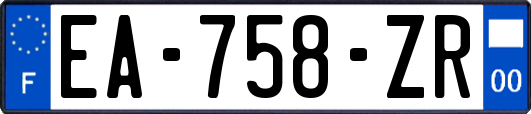EA-758-ZR