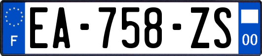 EA-758-ZS