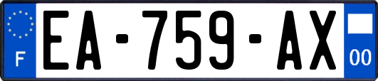 EA-759-AX