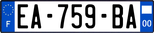 EA-759-BA