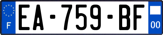 EA-759-BF