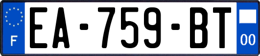 EA-759-BT