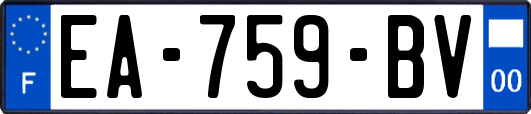 EA-759-BV