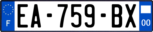 EA-759-BX