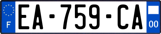 EA-759-CA