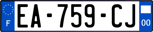 EA-759-CJ