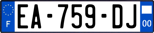 EA-759-DJ