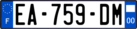 EA-759-DM