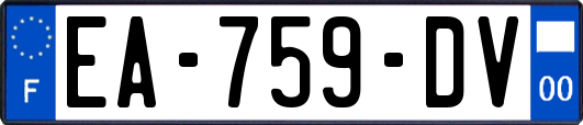 EA-759-DV