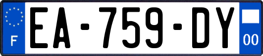 EA-759-DY