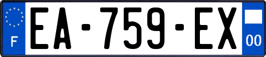 EA-759-EX