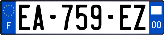 EA-759-EZ