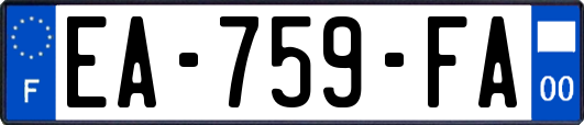 EA-759-FA