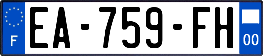 EA-759-FH