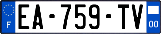 EA-759-TV